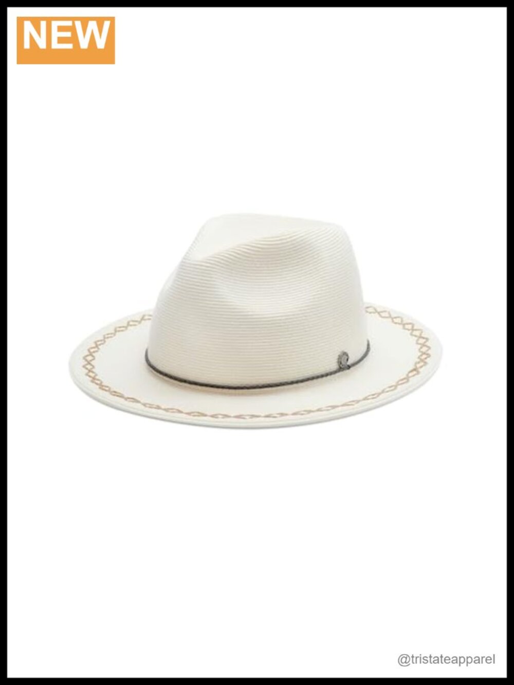 UPF 50+ Straw Fedora Sun Hat Packable Crushable Beach Travel Panama
